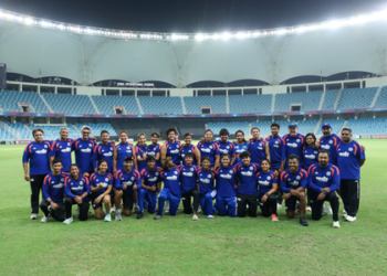 ‘Together we rise’: BCCI chief Manhas, Laxman hail India women’s Asia Cup triumph