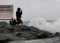 Storm-driven erosion batters Southern California coast