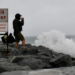 Storm-driven erosion batters Southern California coast