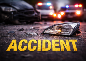 Two killed as speeding vehicle overturns in J&K’s Reasi