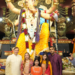 Pranav, Adani, Karan Adani visit historic Chinchpokli Cha Chintamani on Ganesh Chaturthi
