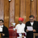 Justice Manash Ranjan Pathak takes oath as Gujarat HC judge after transfer from Orissa HC