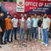 Two apprehended for firing at house in Nand Nagri to create fear