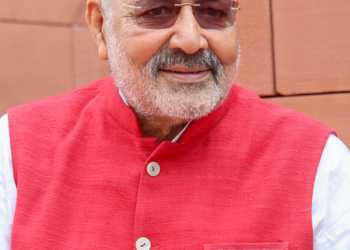 ‘If Gandhi is disturbed, does it mean entire country should be disturbed’: Giriraj Singh on BRICS menu