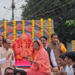 Shivraj Chouhan joins celebrations, brings Ganesh idol to his Bhopal residence