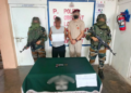 Five drug peddlers held; heroin worth over Rs 5 crore seized in Manipur, Mizoram