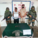 Five drug peddlers held; heroin worth over Rs 5 crore seized in Manipur, Mizoram