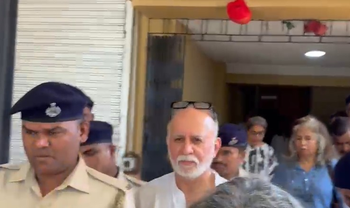 Tarun Tejpal surrenders before Goa court, sent to Colvale jail to serve 10-year rape sentence