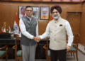 L-G Sandhu praises Delhi Police for BRICS Summit security, coordination