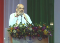 No Hindi in Gujarat, but language never became a barrier: HM Shah