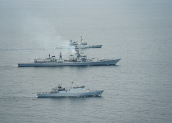 Exercise Samudra Laksamana reflects growing depth of India-Malaysia naval cooperation