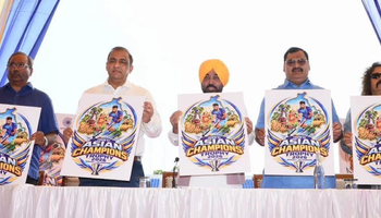 Hockey Asian Champions Trophy: India to play Pakistan in Jalandhar on Nov 1 (Ld)