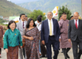 CEC Gyanesh Kumar begins Bhutan visit to promote democracy, poll management