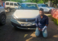Gurugram hit-and-run case: Car driver, cousin sent to two days’ police custody