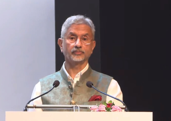India has to constantly apply and re-apply itself to changing dynamic: EAM Jaishankar on operating in complex landscape