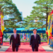 South Korean President Lee thanks Turkmenistan for helping evacuate South Koreans from Iran