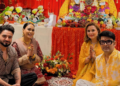Afsana Khan visits Kapil Sharma’s house for Ganpati celebrations, gets heavily trolled over her religious identity