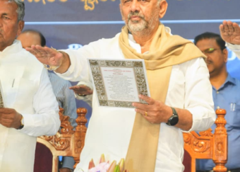 Karnataka CM accuses BJP of fuelling unrest over Vande Mataram row
