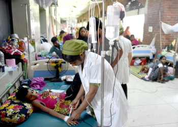 Measles outbreak in Bangladesh kills over 1,000 in 6 months as vaccination gaps persist: Report