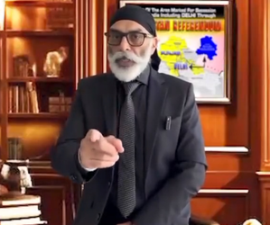 SFJ steps up Punjab propaganda blitz ahead of Assembly polls, pays up to Rs 10K per poster