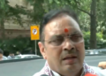 Civic poll verdict is seal of approval for BJP’s work under PM Modi: Rajasthan CM