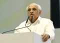 Growth must go hand in hand with ecology: CM Patel at World Circular Economy Forum