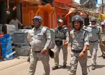 Permission revoked for ‘Varah March’ in MP’s Dhar; heavy police deployed, activists detained