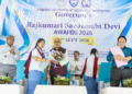 Youth have immense role in achieving targets for Viksit Bharat-2047, says Manipur Governor