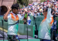 ‘May he keep bringing laurels’: Dhiraj’s father Sravan hails son’s historic World Cup Final gold