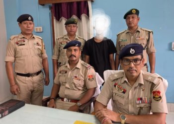 Tripura: Thief cuts own hand to evade arrest, held from hospital bed