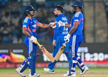AFG vs IND: When and where to watch third T20I, know all details