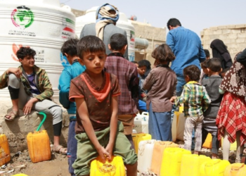 UN relief chief fast-tracks funds for displaced people in Yemen