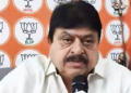 Unfortunate to call Umar Khalid ‘nationalist’: Telangana BJP President criticises K’taka Congress chief