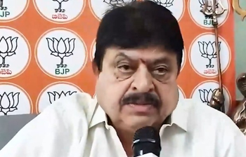 Unfortunate to call Umar Khalid ‘nationalist’: Telangana BJP President criticises K’taka Congress chief
