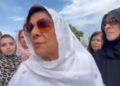 Former Pakistan PM Imran Khan’s sisters once again denied meeting with him in prison