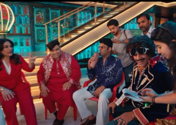 Kapil Sharma on season 5 of ‘The Kapil Sharma Show’: ‘We will be celebrating the upcoming festivities wholeheartedly’