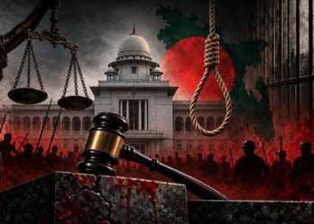 ‘One-sided, fabricated’: Awami League on B’desh tribunal awarding death sentences to 7 leaders