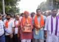 BJP not against Muslims; protest was against cop’s remarks: K’taka MP on Ganesh procession row
