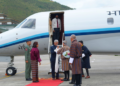 EAM Jaishankar receives warm welcome as he arrives in Bhutan for two-day visit