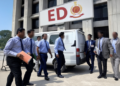 Exalogic payment case: CMRL CFO seeks to withdraw ED statement; claims threat, coercion