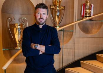 ‘We have to move on and get back to winning ways’: Carrick ahead of Brighton clash