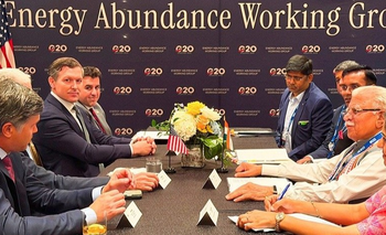 India, US agree to strengthen energy security partnership