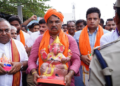 Karnataka BJP dares CM Shivakumar to ban Muslim processions near temples