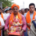 Karnataka BJP dares CM Shivakumar to ban Muslim processions near temples