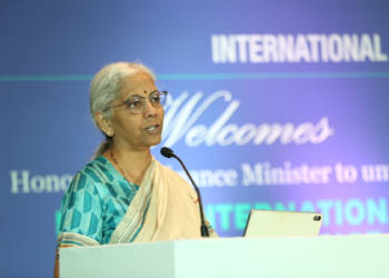 Tax commentary must reach policy processes, public at large: FM Sitharaman