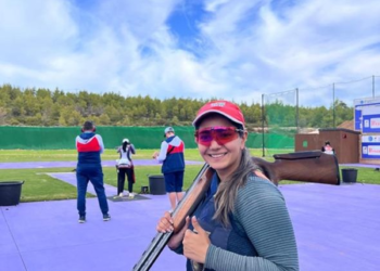 From 98.6 per cent to Asian Games, shooter Aashima Ahlawat takes aim at bigger dreams
