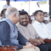 Dissanayake attends foundation-laying ceremony of another project funded by India