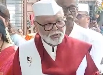 Chhagan Bhujbal slams Jarange Patil’s rhetoric; details cabinet concerns over Maratha quota stir