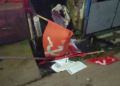 Several CPI (M) offices vandalised in Bengal’s Howrah, BJP denies role