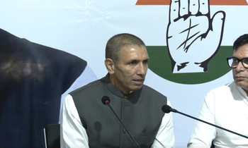 MP Cong questions govt over school dropout rates, teacher vacancies ahead of Rahul’s Indore visit